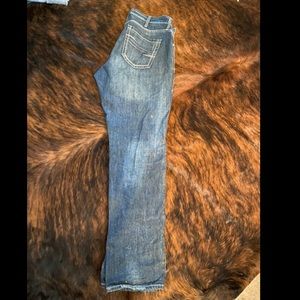Men’s cinch jeans